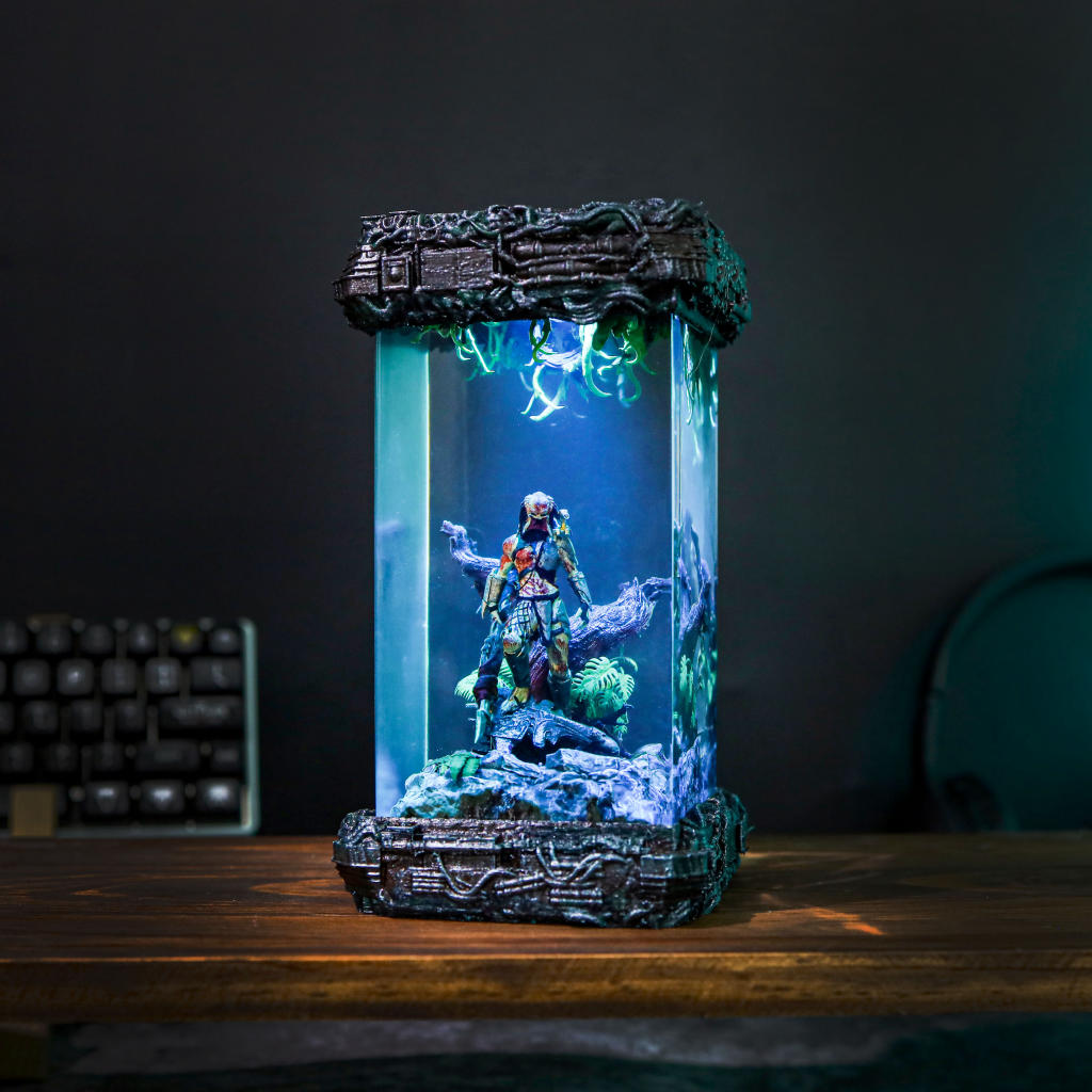Predator Monster Epoxy Lamp Ver 1 9 Predator Monster Epoxy Lamp Ver 1