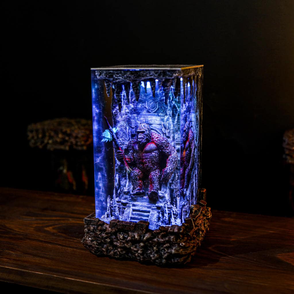 King Kong Night Light 3 King Kong Night Light