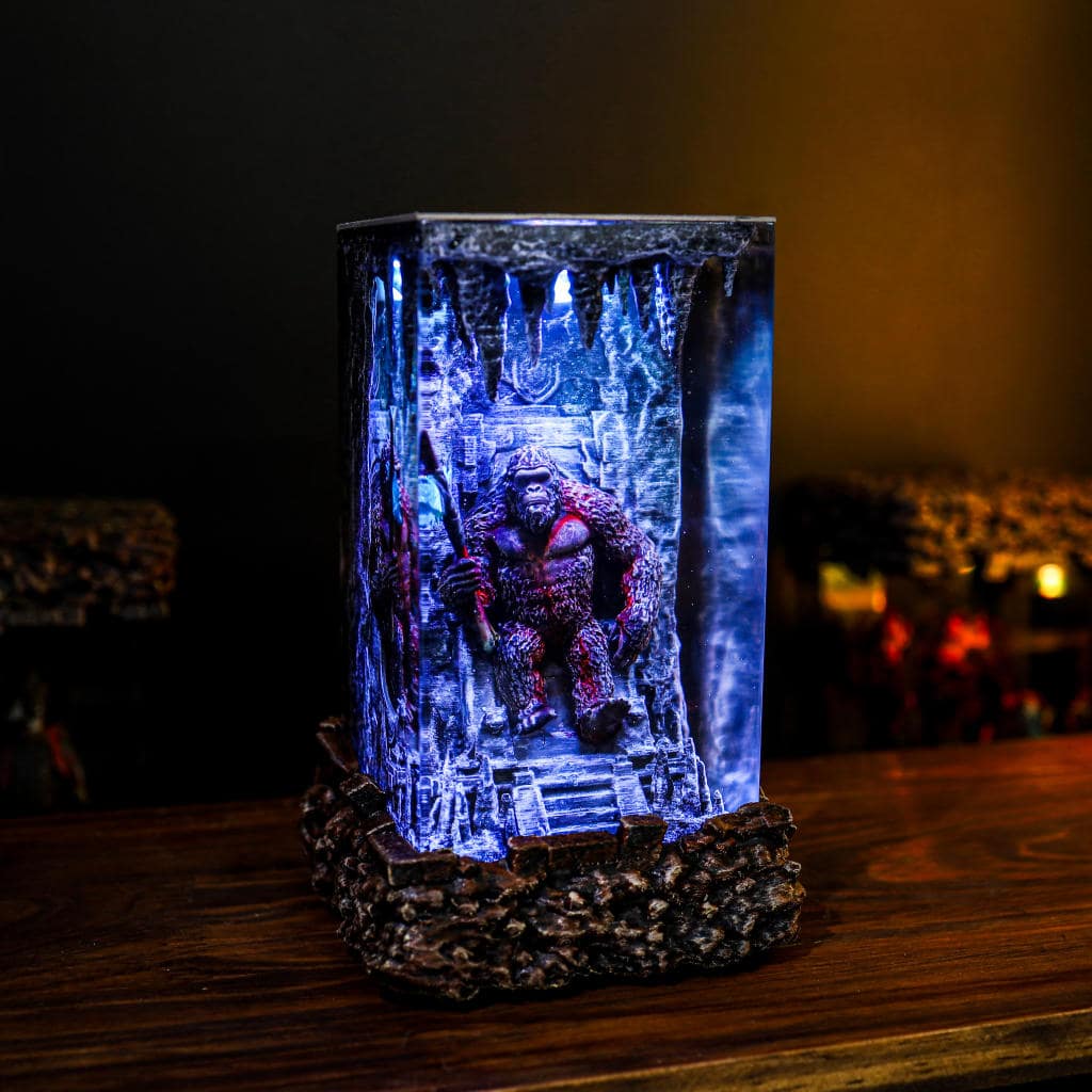 King Kong Night Light 4 King Kong Night Light