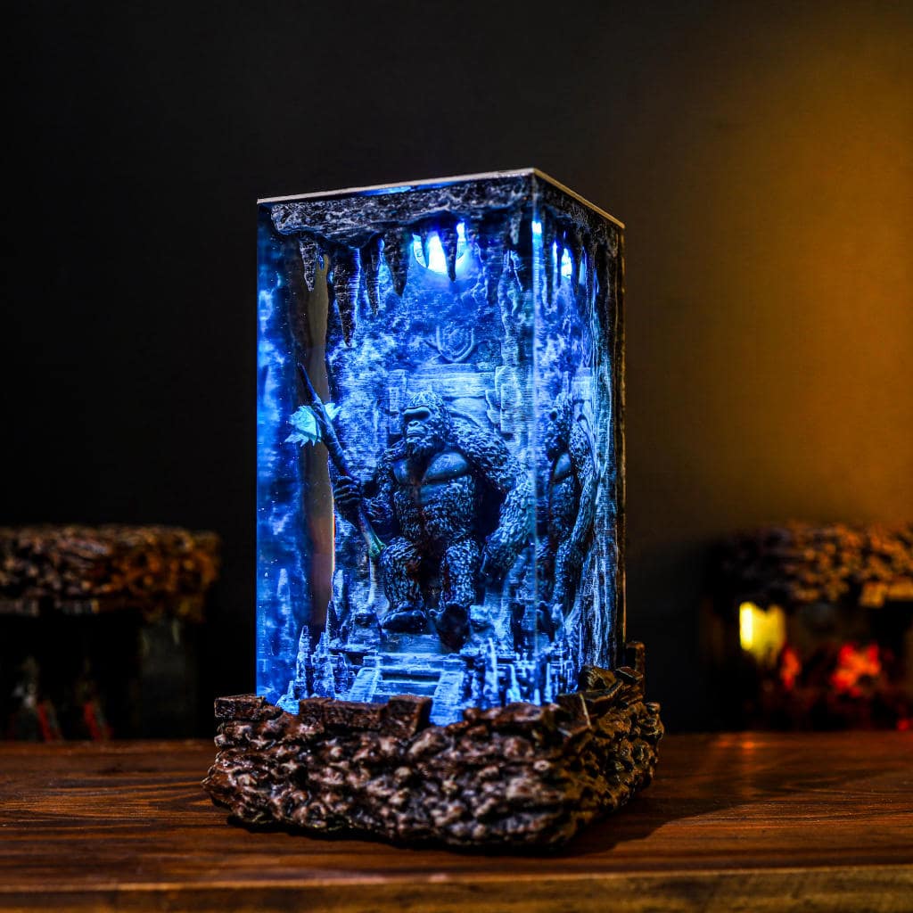 King Kong Night Light 5 King Kong Night Light