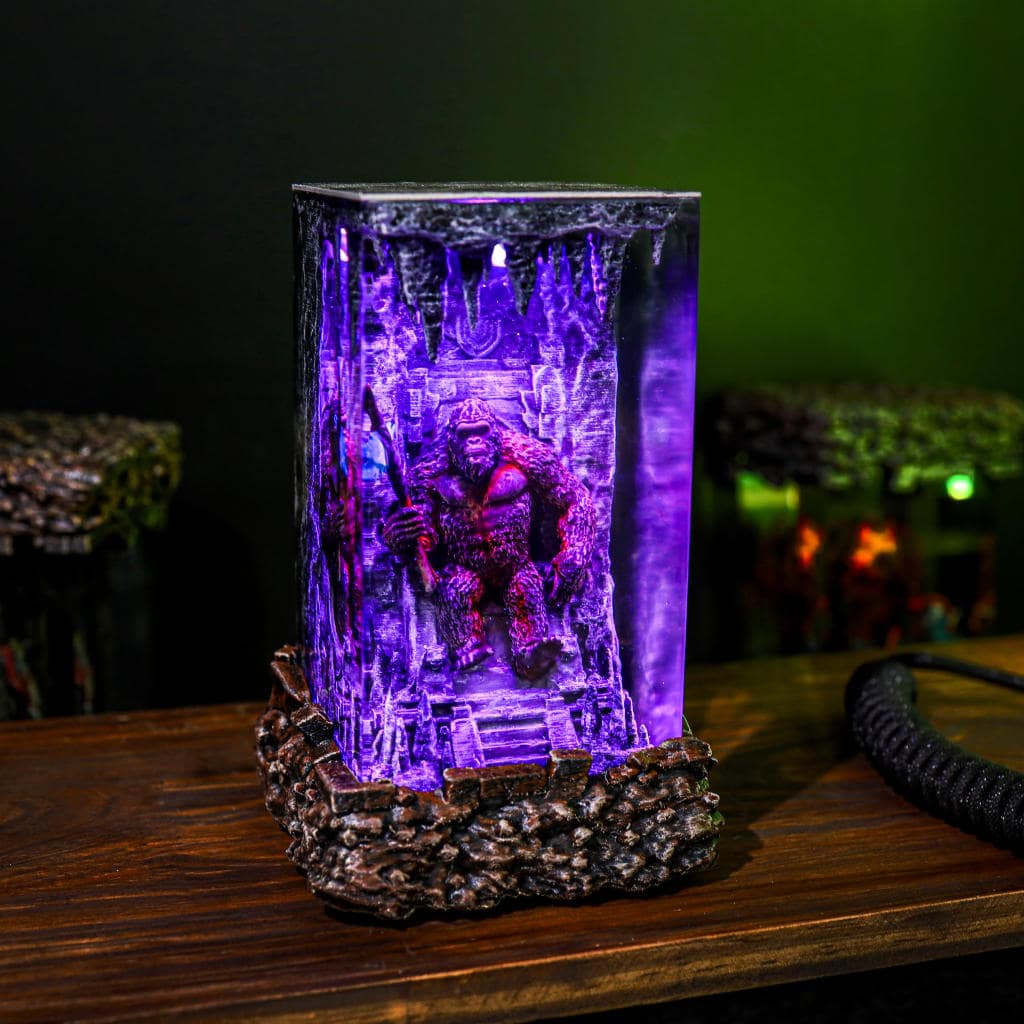 King Kong Night Light 6 King Kong Night Light