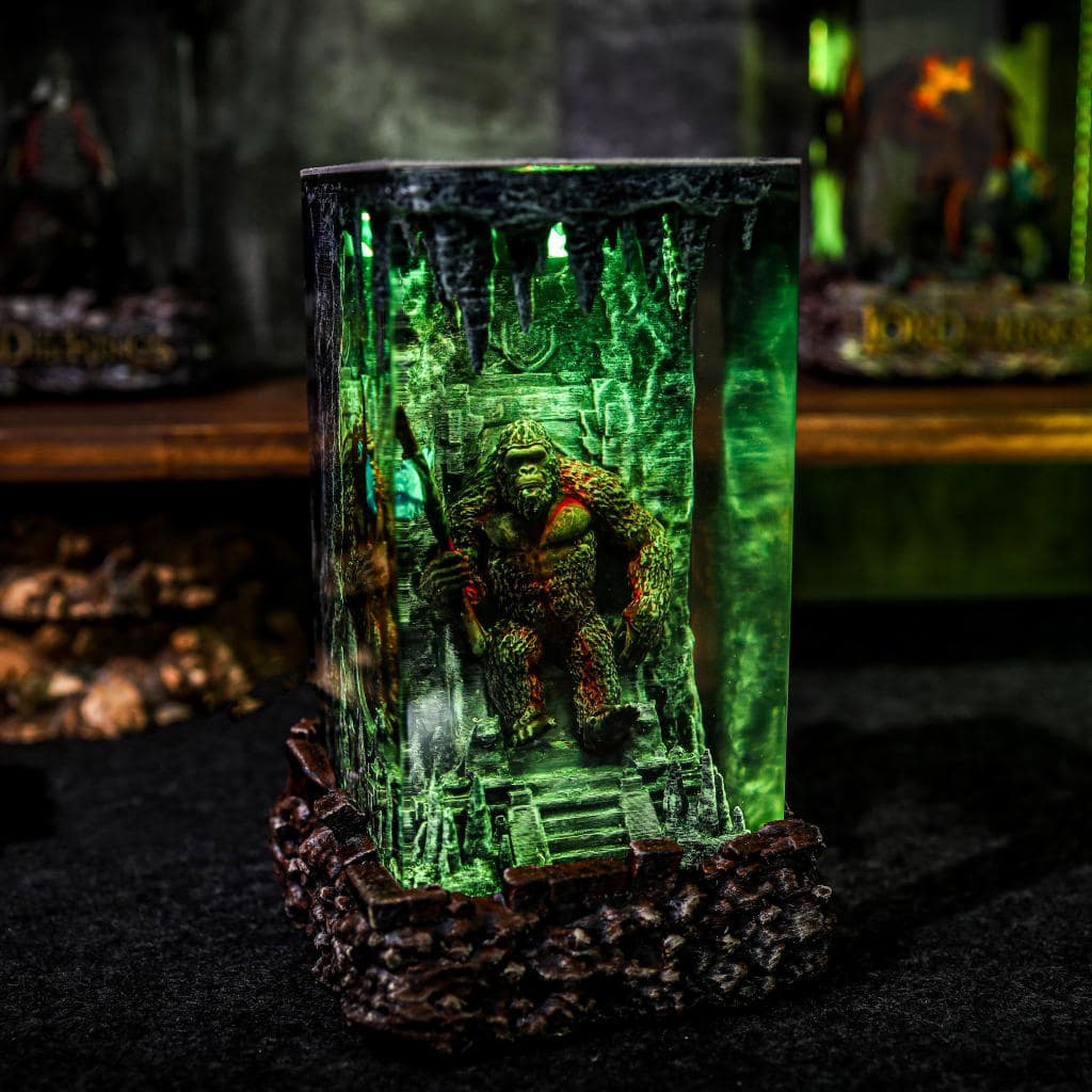 King Kong Night Light 9 King Kong Night Light