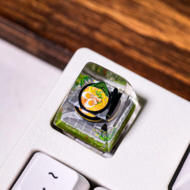 Ramen Artisan Keycap