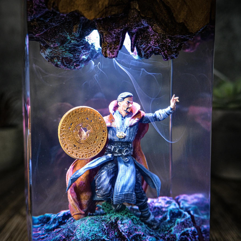 Doctor Strange Night Light 5 Doctor Strange Night Light