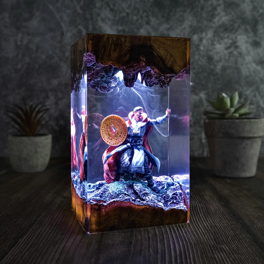 Doctor Strange Night Light 6 Doctor Strange Night Light