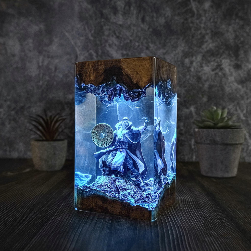 Doctor Strange Night Light 2 Doctor Strange Night Light