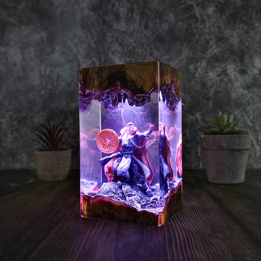 Doctor Strange Night Light 3 Doctor Strange Night Light