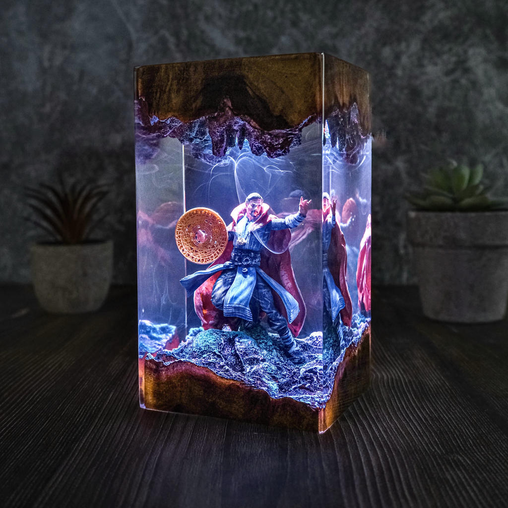 Doctor Strange Night Light 7 Doctor Strange Night Light
