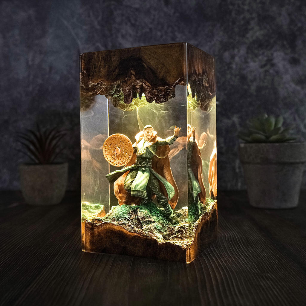 Doctor Strange Night Light 8 Doctor Strange Night Light