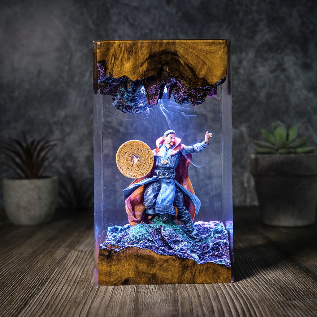 Doctor Strange Night Light 9 Doctor Strange Night Light
