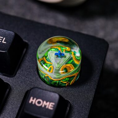Master Sword The Legend of Zelda Knob