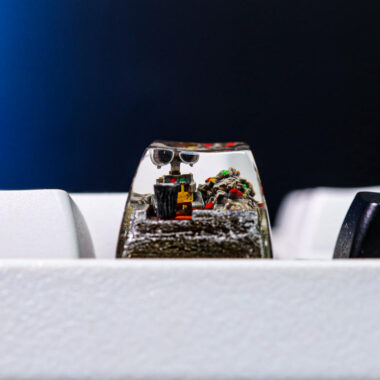 Wall-E Artisan Keycap