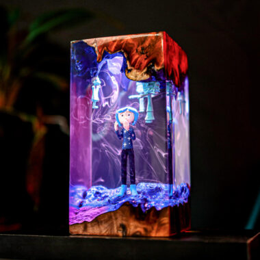 Coraline LED Night Light