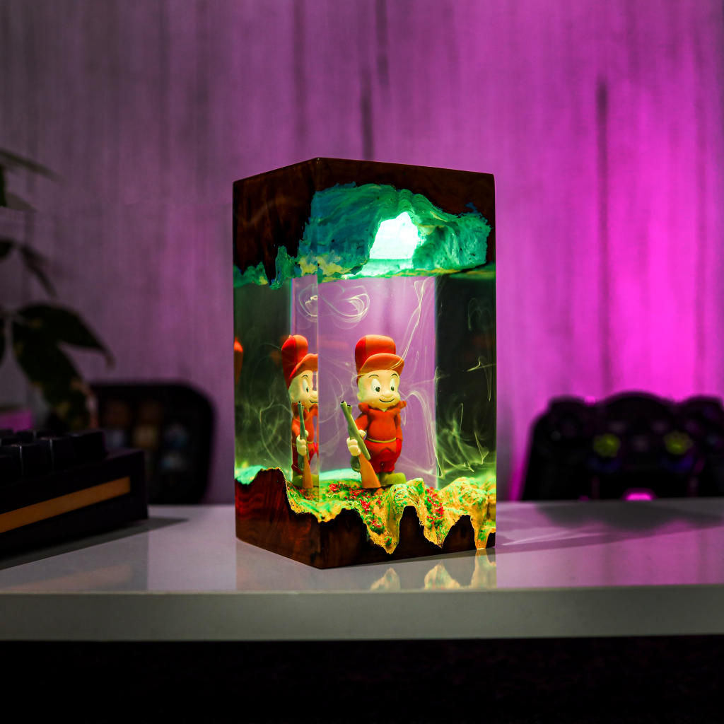 Elmer Fudd Night Light 3 Elmer Fudd Night Light