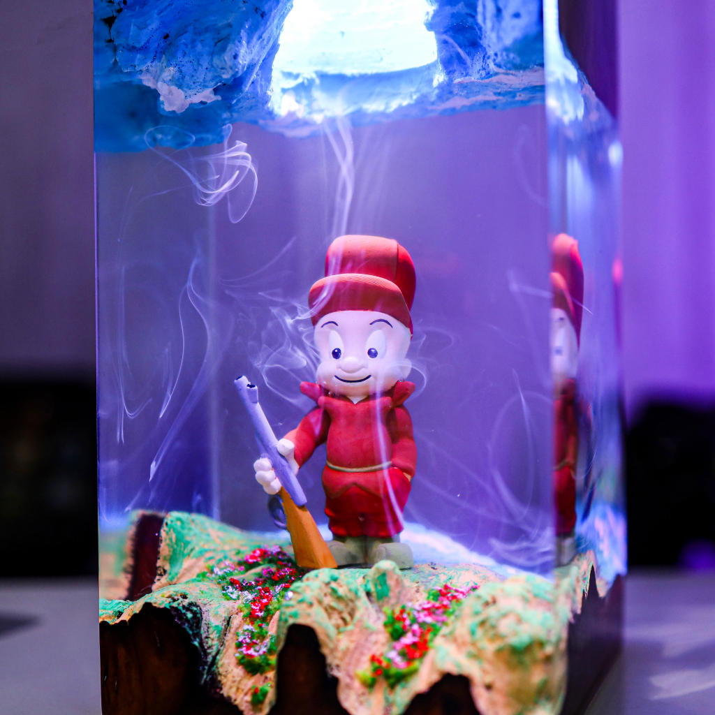 Elmer Fudd Night Light 7 Elmer Fudd Night Light