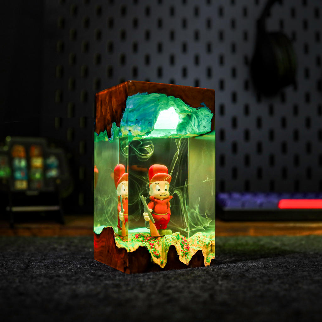 Elmer Fudd Night Light 8 Elmer Fudd Night Light