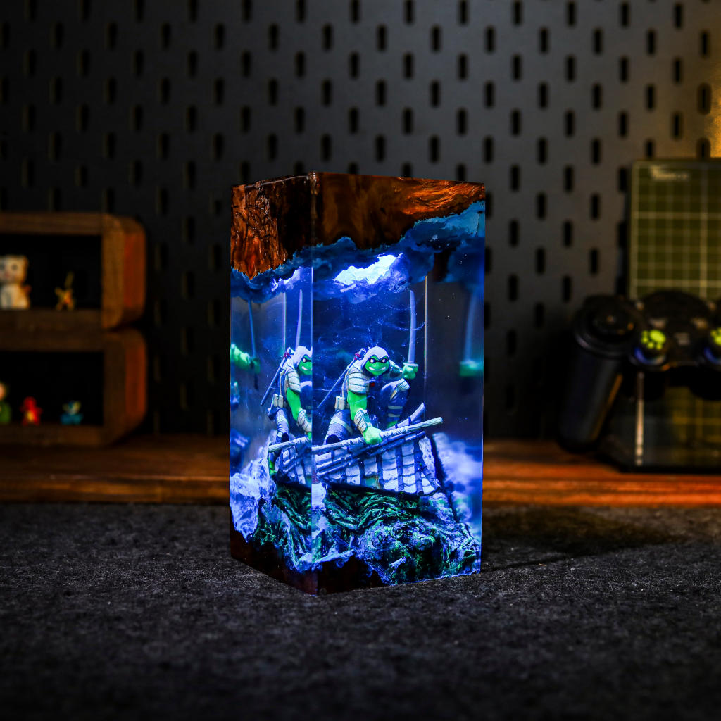 Ninja Turtle Night Light 9 Ninja Turtle Night Light