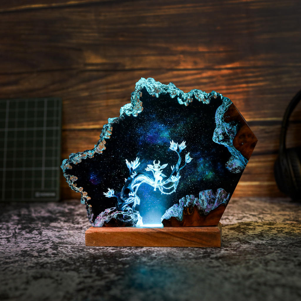 Ori and the Blind Forest Night Light 3 Ori and the Blind Forest Night Light Ver 2
