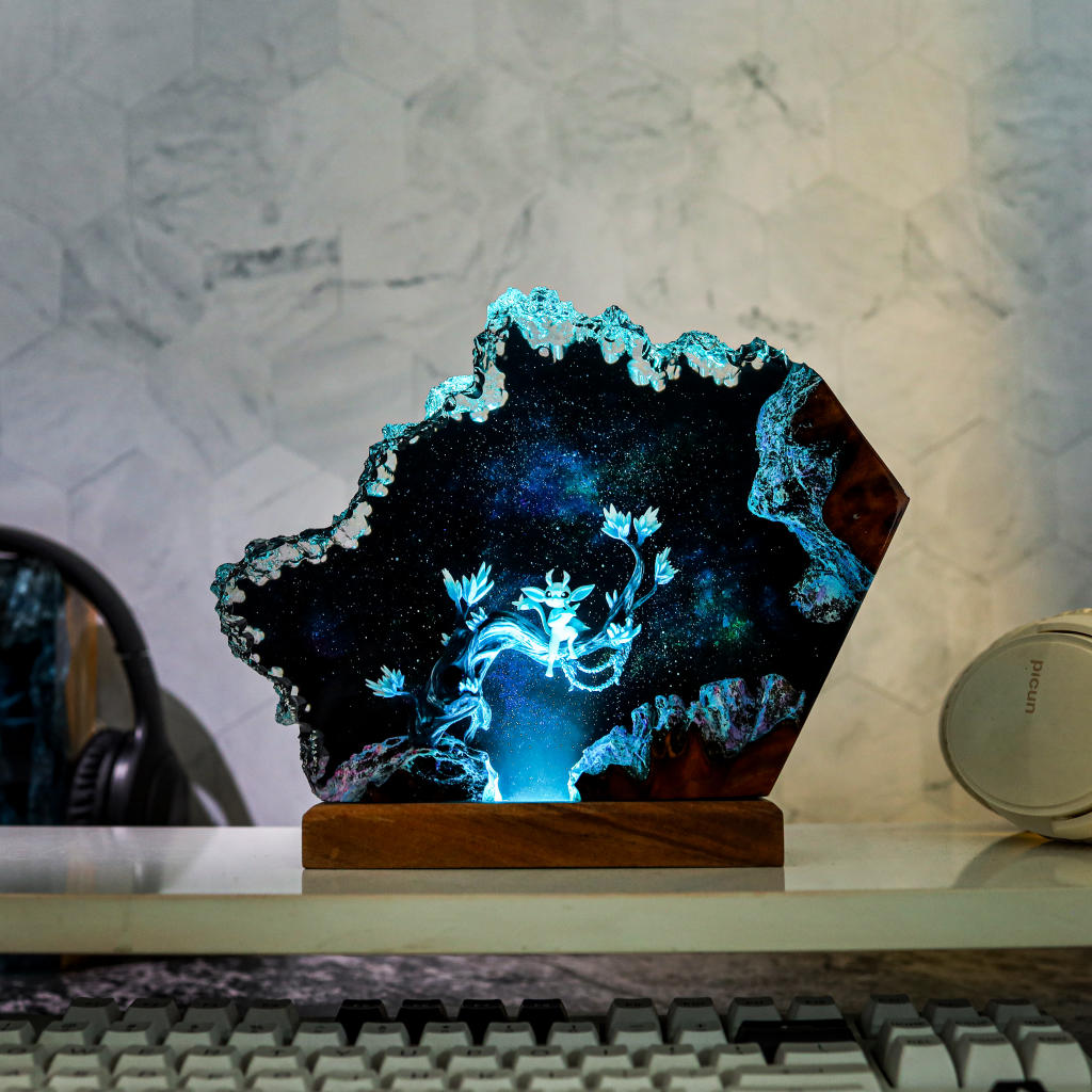 Ori and the Blind Forest Night Light 2 Ori and the Blind Forest Night Light Ver 2