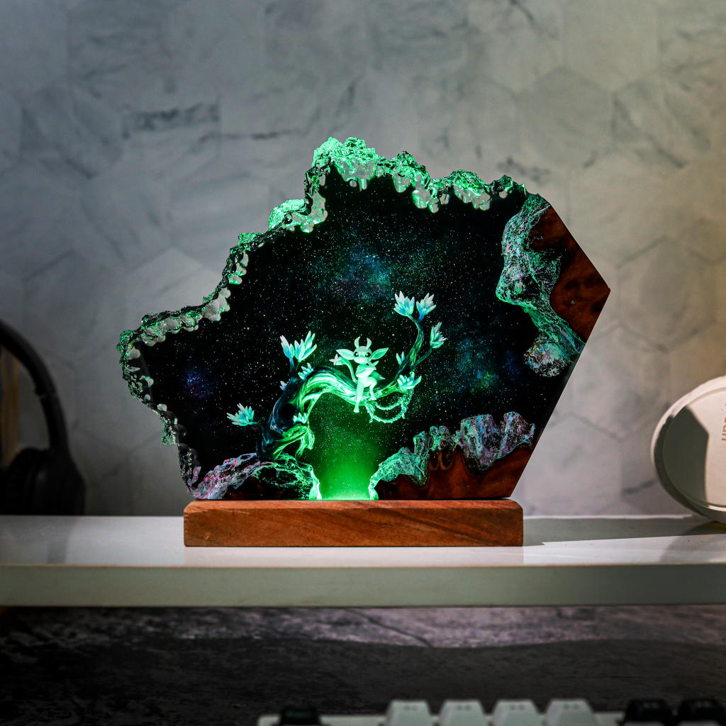 Ori and the Blind Forest Night Light 6 Ori and the Blind Forest Night Light Ver 2
