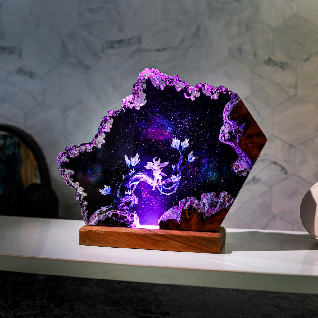 Ori and the Blind Forest Night Light 8 Ori and the Blind Forest Night Light Ver 2