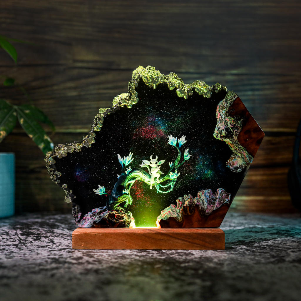 Ori and the Blind Forest Night Light 9 Ori and the Blind Forest Night Light Ver 2