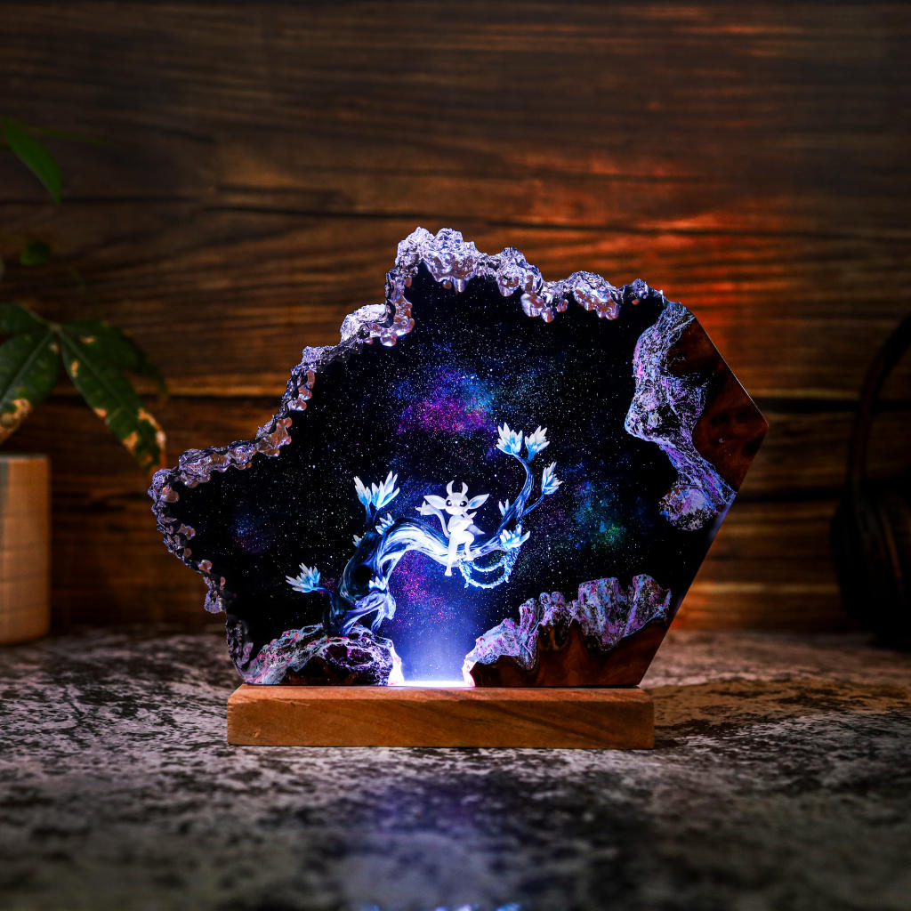 Ori and the Blind Forest Night Light 1 Ori and the Blind Forest Night Light Ver 2
