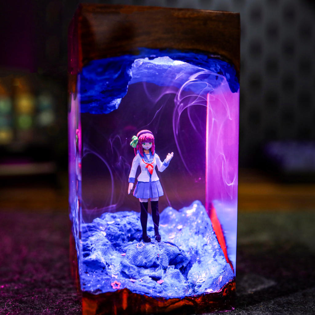 Yuri Nakamura Angel Beats Night Light 7 Yuri Nakamura Angel Beats Night Light