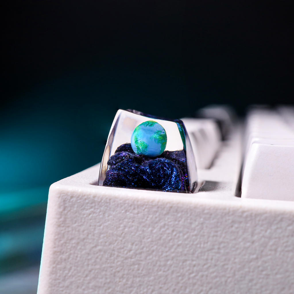 Earth Artisan Keycap 2 Earth Artisan Keycap