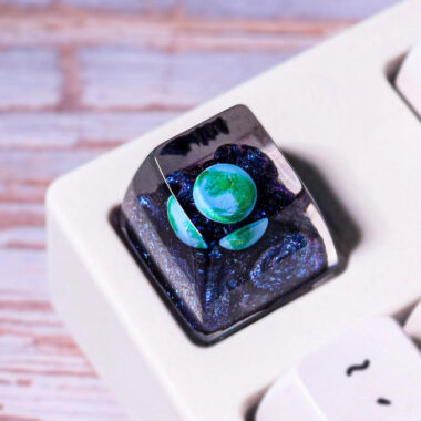 Earth Artisan Keycap