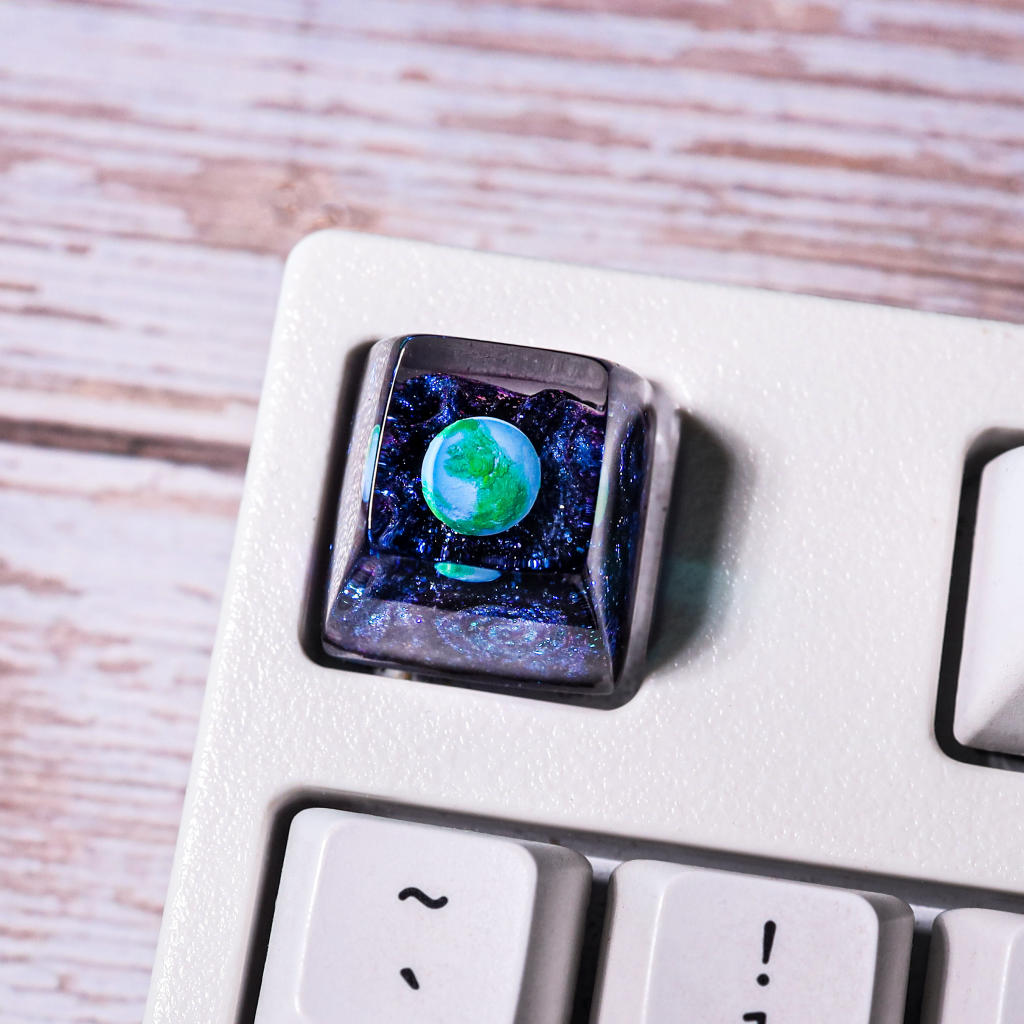 Earth Artisan Keycap 3 Earth Artisan Keycap