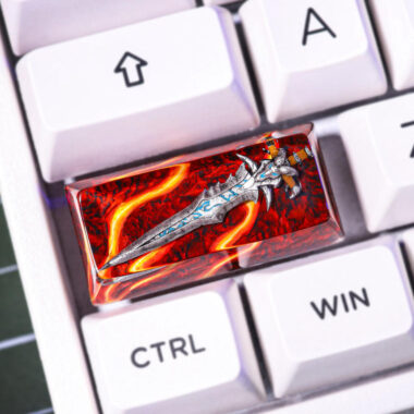 Frostmourne Sword Artisan Keycap