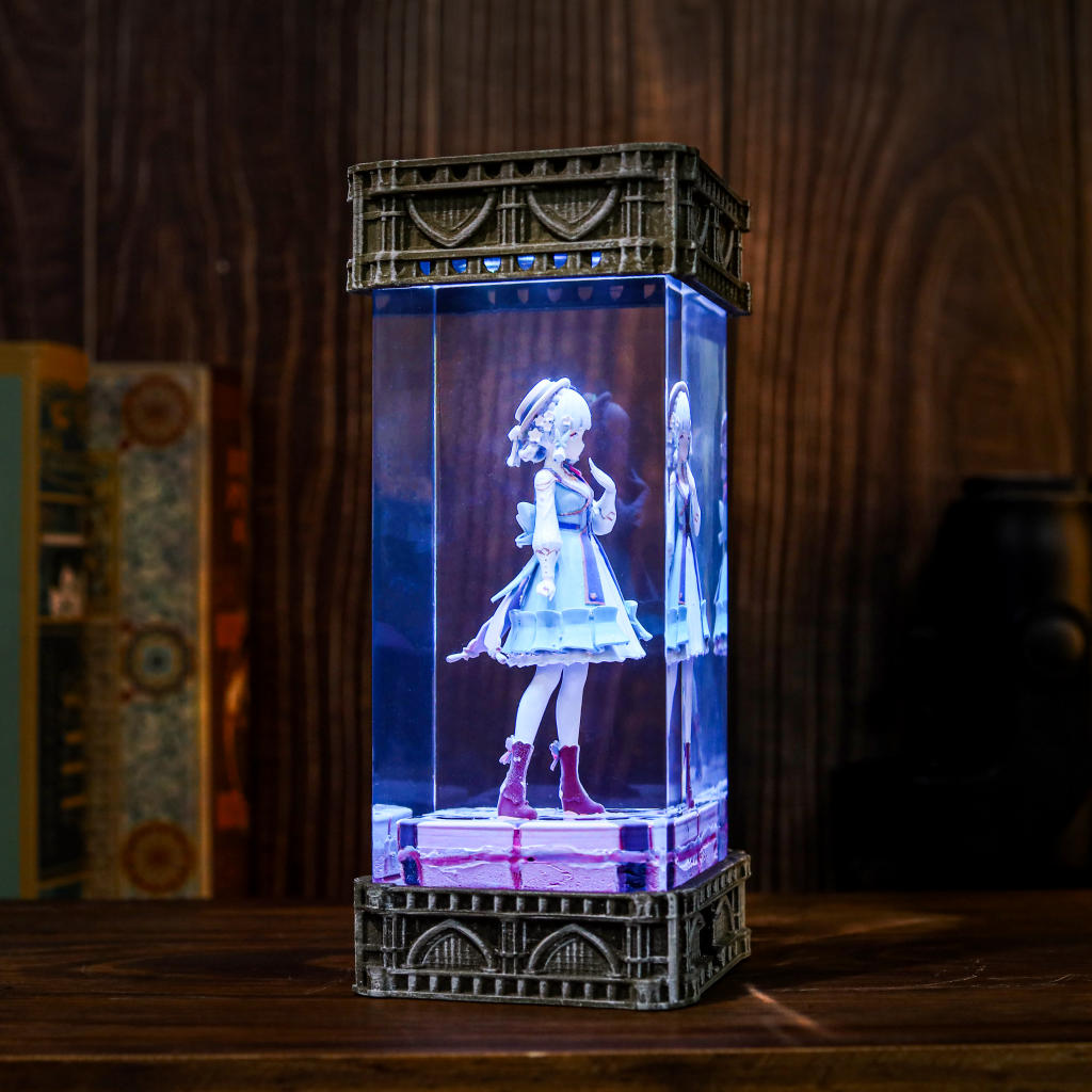 Genshin Impact Ayaka Night Light 5 Genshin Impact Ayaka Night Light