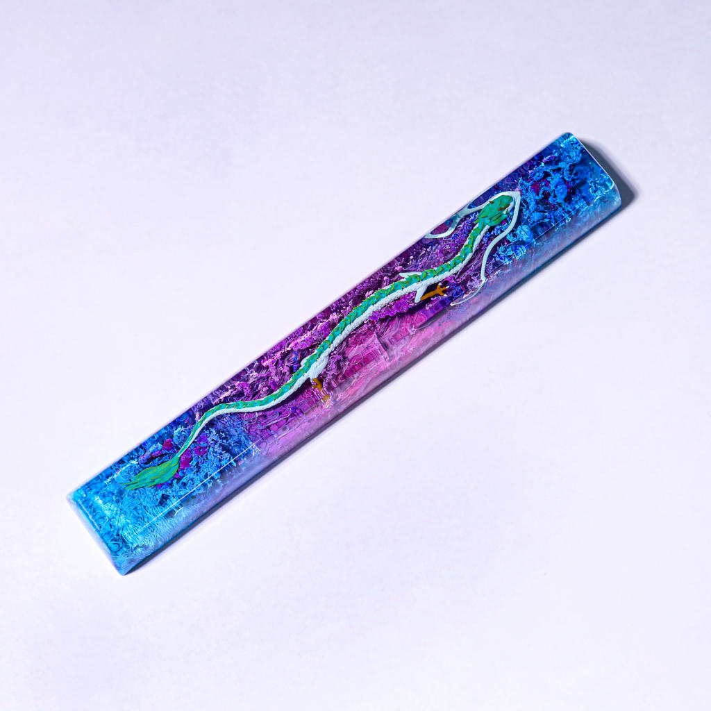 Mystery Dragon Spacebar Keycap 4 Mystery Dragon Spacebar Keycap