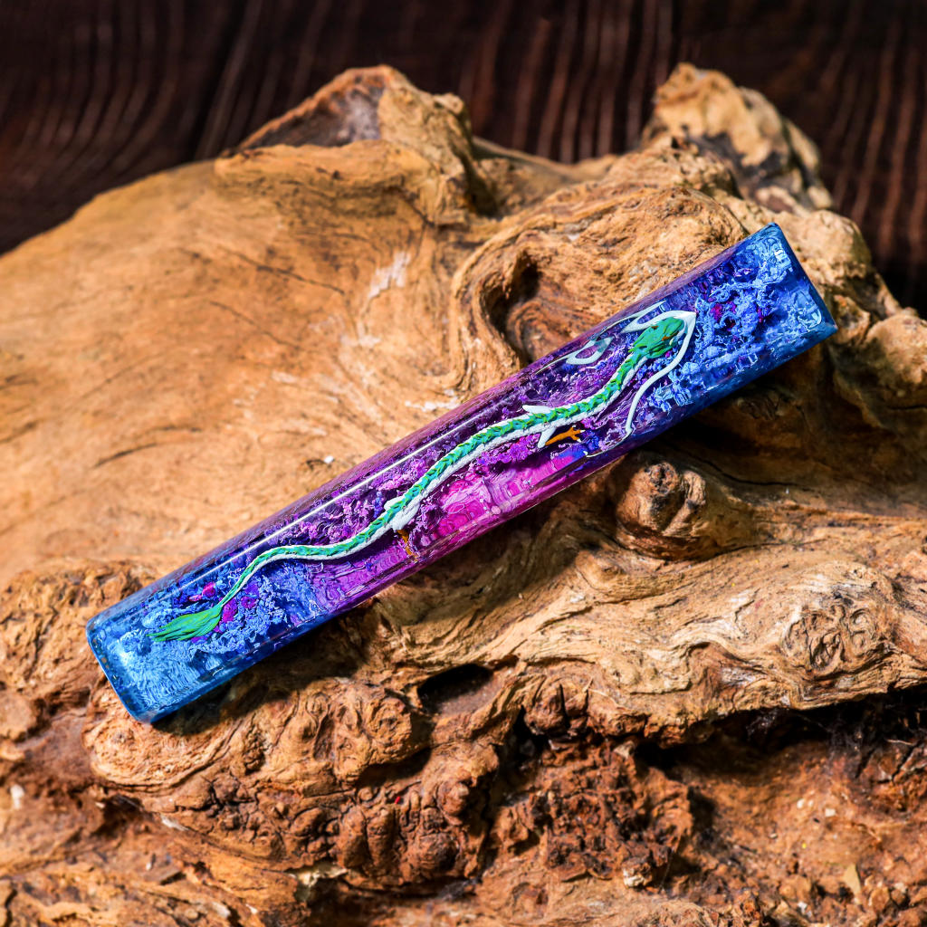 Mystery Dragon Spacebar Keycap 5 Mystery Dragon Spacebar Keycap