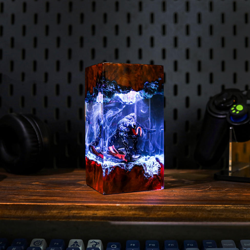 Venom Night Light 11 Venom Night Light