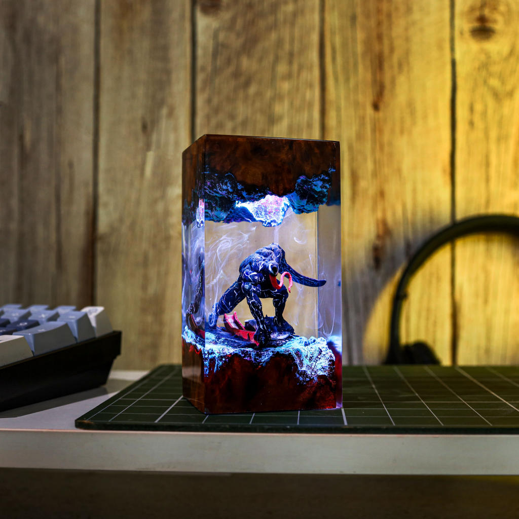 Venom Night Light 3 Venom Night Light