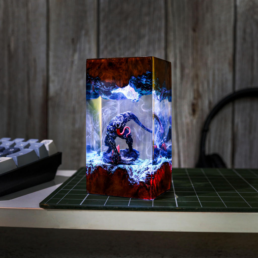 Venom Night Light 4 Venom Night Light