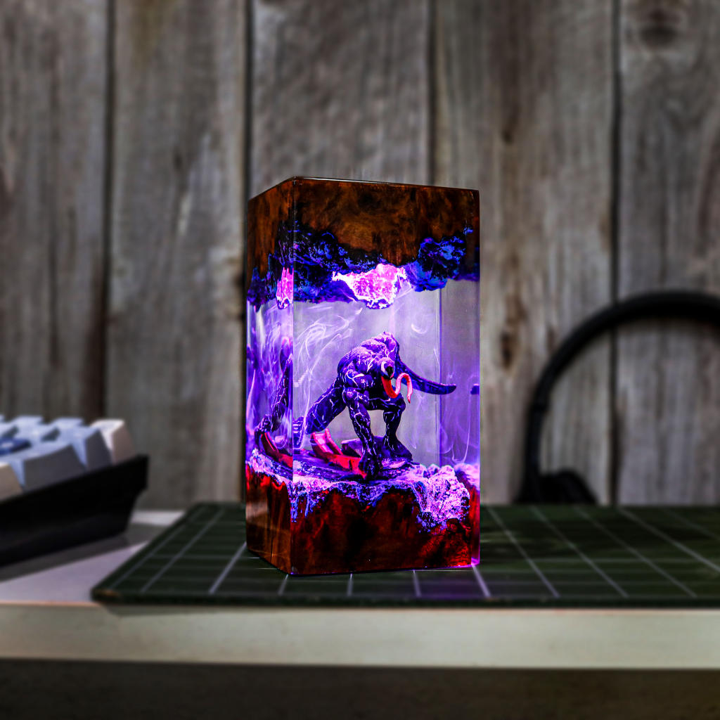 Venom Night Light 6 Venom Night Light