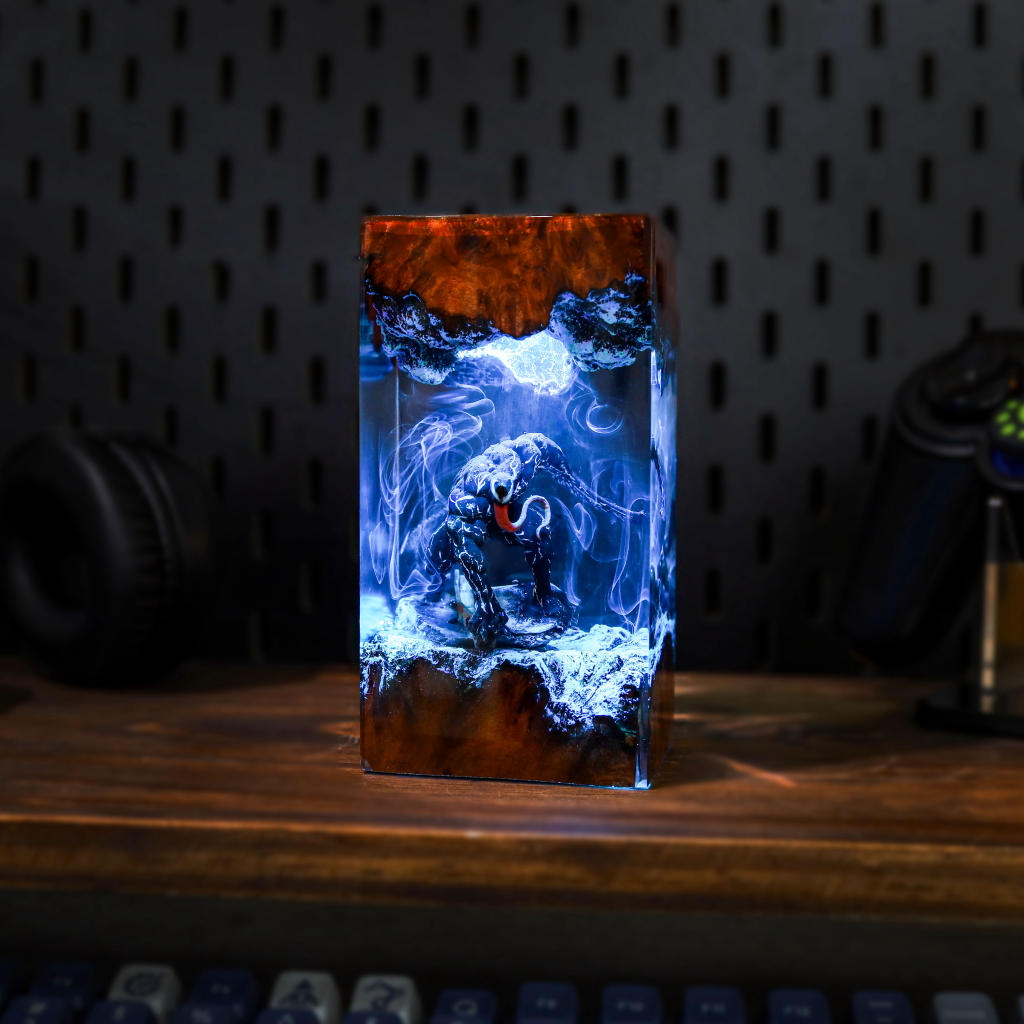 Venom Night Light 7 Venom Night Light