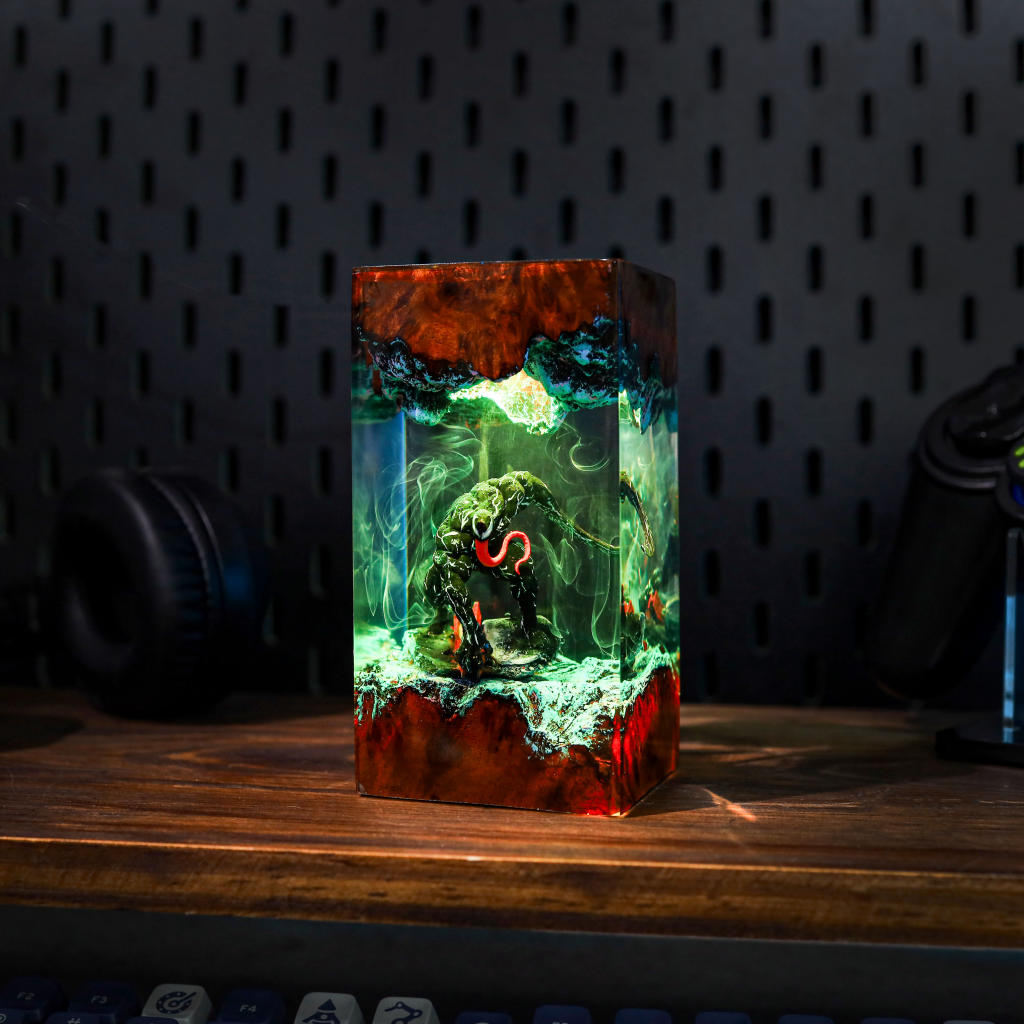 Venom Night Light 8 Venom Night Light