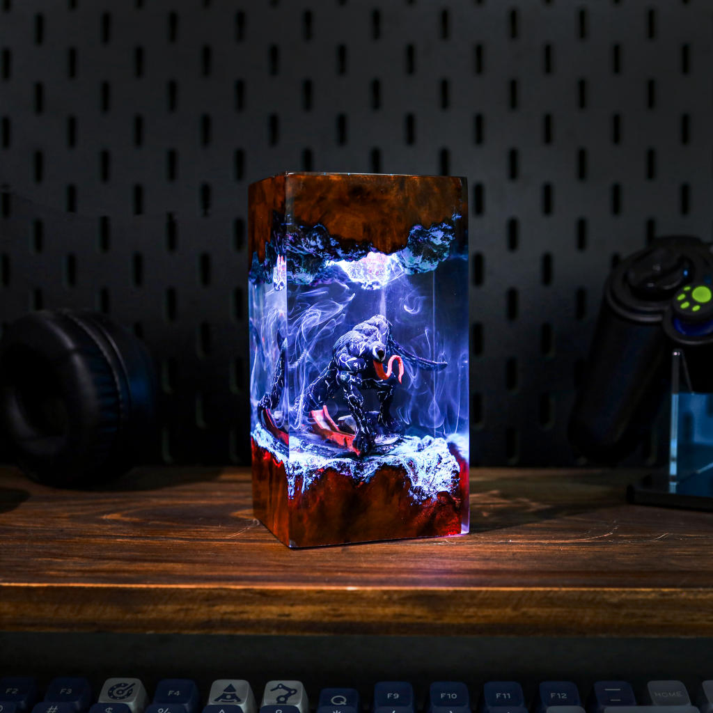 Venom Night Light 9 Venom Night Light