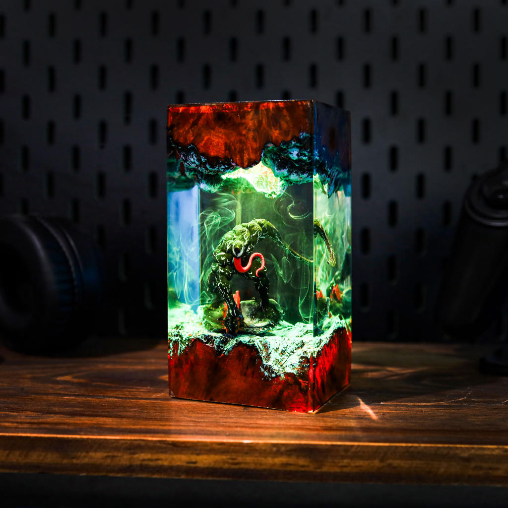 Venom Night Light 10 Venom Night Light