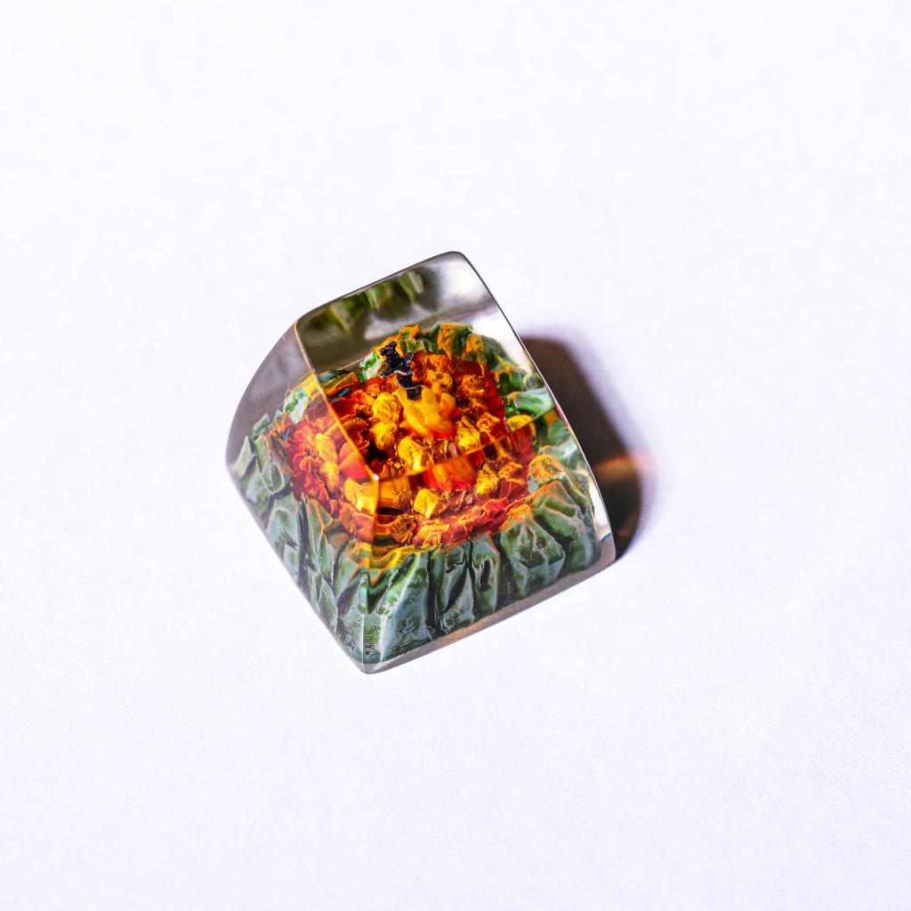 Dark Souls Fire Glowing Sword Keycap 8 Dark Souls Fire Glowing Sword Keycap