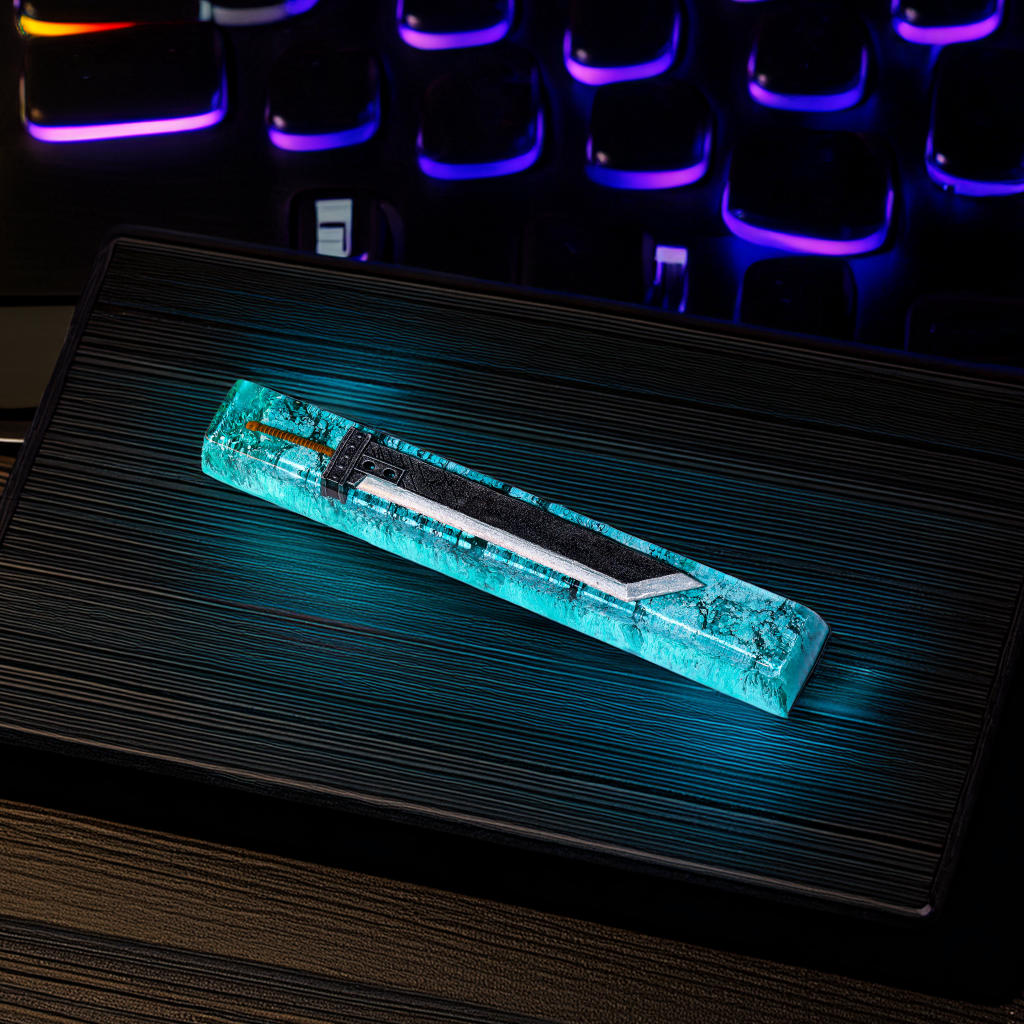 Final Fantasy Buster Sword Artisan Spacebar 11 Final Fantasy Buster Sword Artisan Spacebar