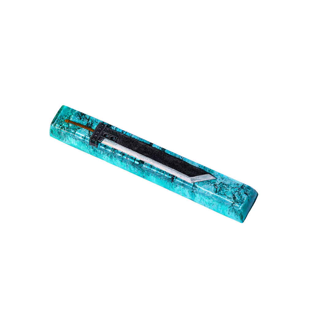 Final Fantasy Buster Sword Artisan Spacebar 2 Final Fantasy Buster Sword Artisan Spacebar