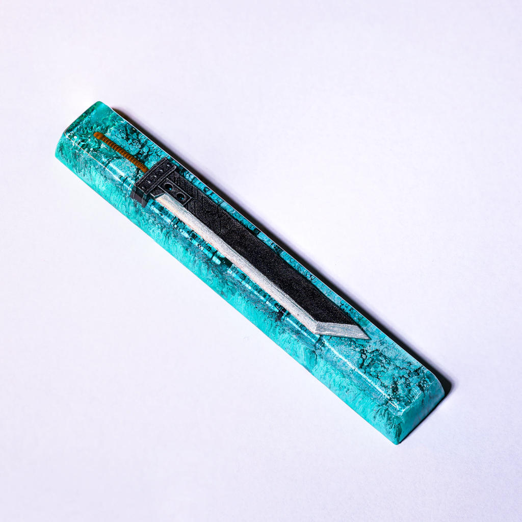 Final Fantasy Buster Sword Artisan Spacebar 9 Final Fantasy Buster Sword Artisan Spacebar