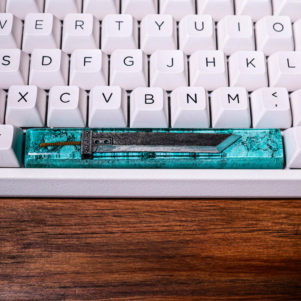 Final Fantasy Buster Sword Artisan Spacebar 8 Final Fantasy Buster Sword Artisan Spacebar