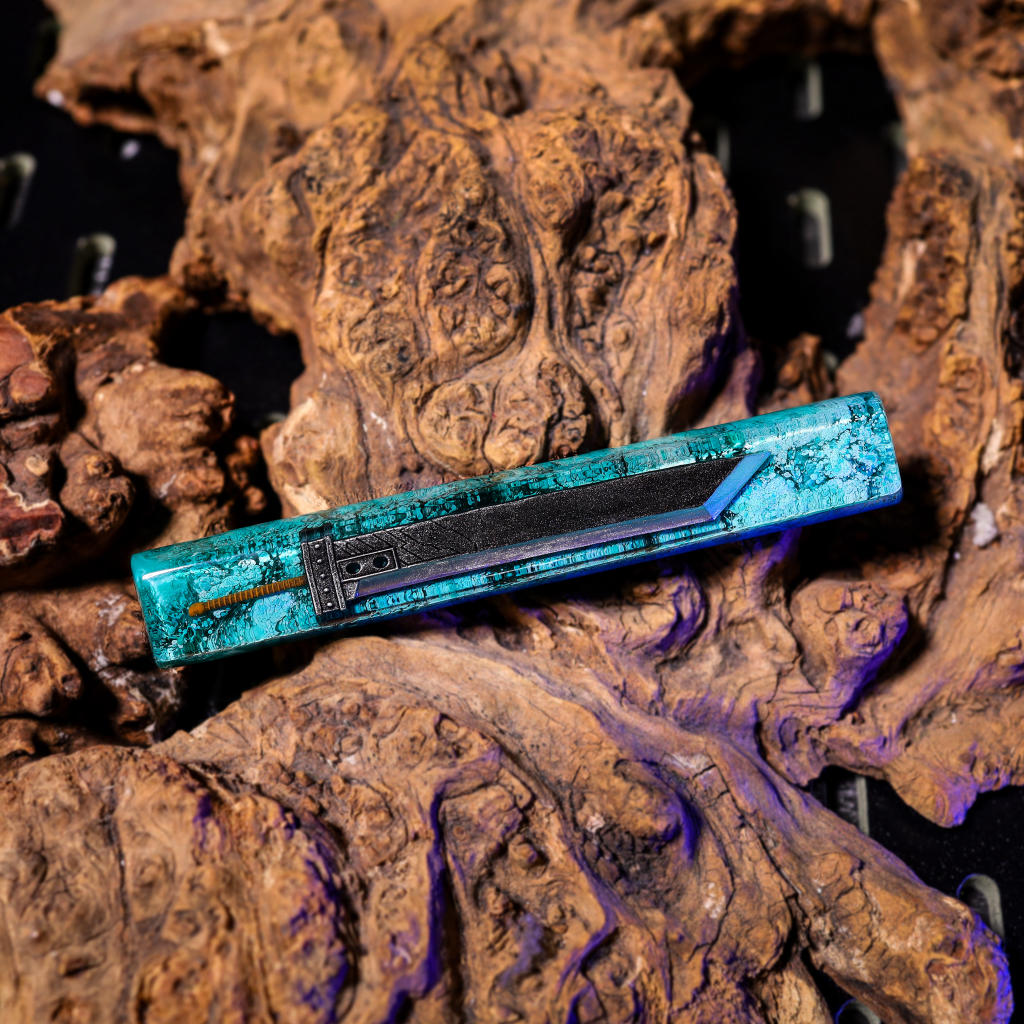 Final Fantasy Buster Sword Artisan Spacebar 6 Final Fantasy Buster Sword Artisan Spacebar