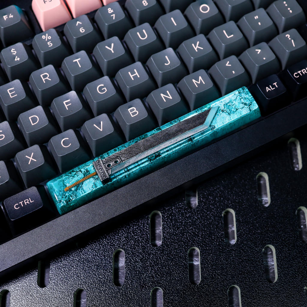 Final Fantasy Buster Sword Artisan Spacebar 5 Final Fantasy Buster Sword Artisan Spacebar